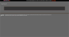 Desktop Screenshot of bpshop.fr